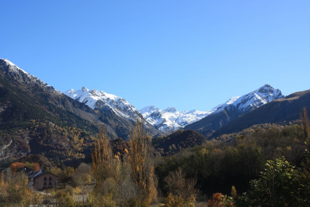 Vistas primaverales